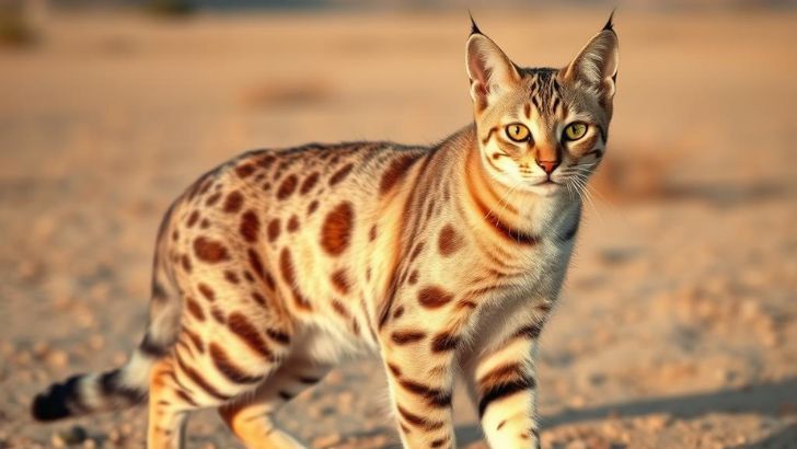 Arabian Mau