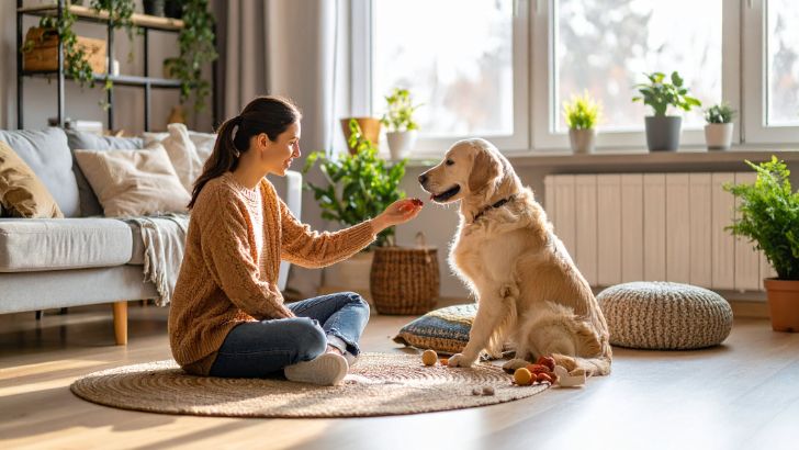 Beginner’s Guide to Owning a Large Dog