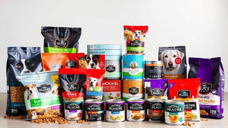 Top-Rated and Best Dog Food Brands for Your Loyal Companion