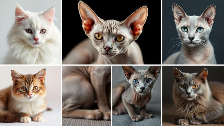 Best Hypoallergenic Cat Breeds