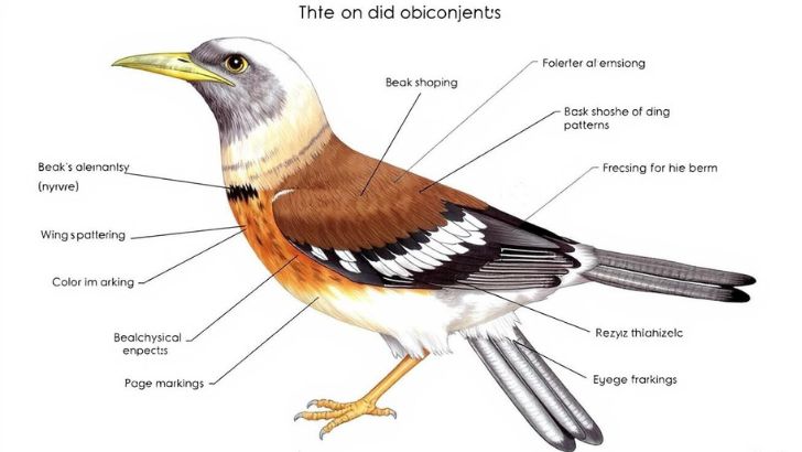 The Complete Bird Identification Guide: From Novice to Knowledgeable Birder