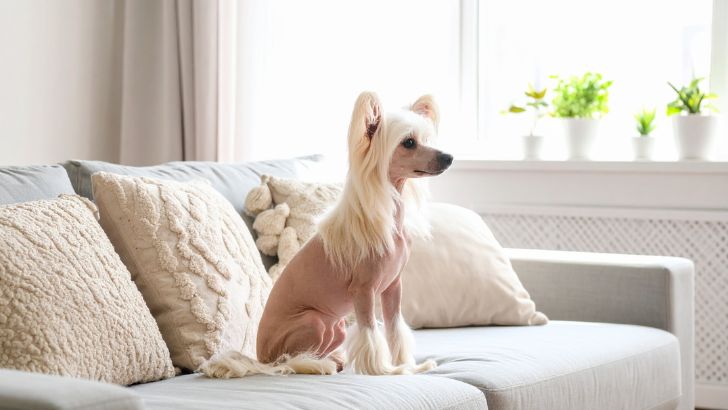 Chinese Crested