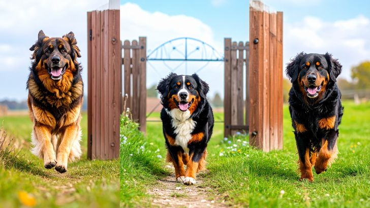 Classifying Large Dogs by Purpose