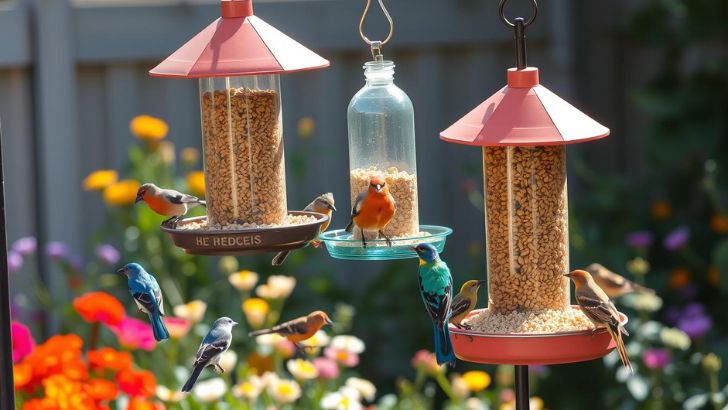 The Ultimate Guide to Nutritious Homemade Bird Food: Recipes & Safety Tips Creating a diverse feeding station with homemade options attracts a wide variety of bird species