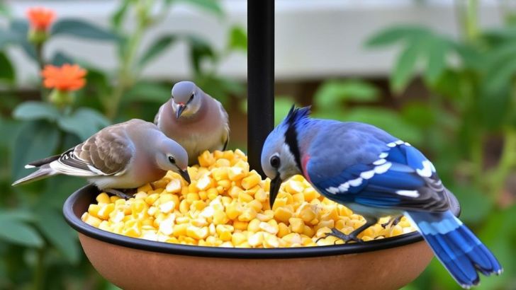 Cracked Corn