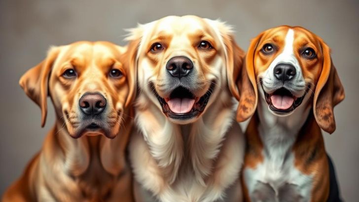 Top Friendly Dog Breeds That Fit Right Into Family Life Debunking Myths About Dog Breeds