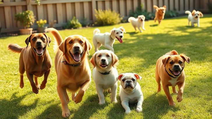 Our Top Picks: The Best Dog Breeds for Families Dogs Good with Young Children