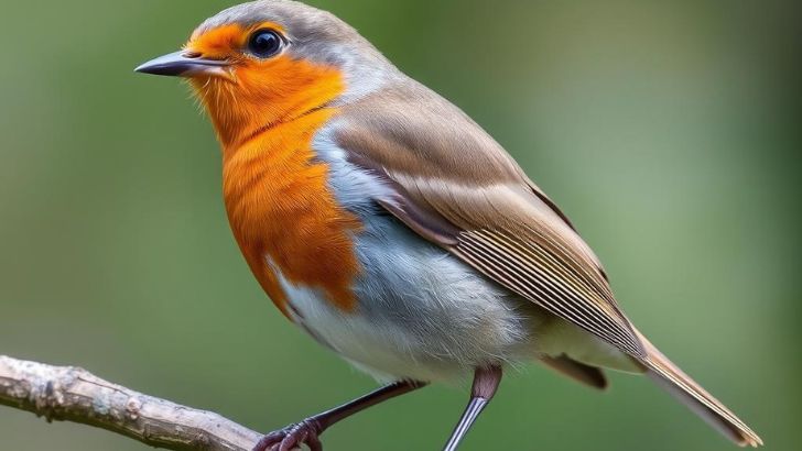European Robin