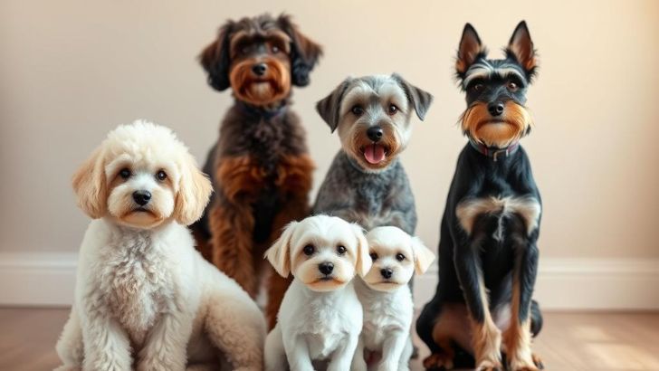Factors to Consider When Choosing a Hypoallergenic Dog