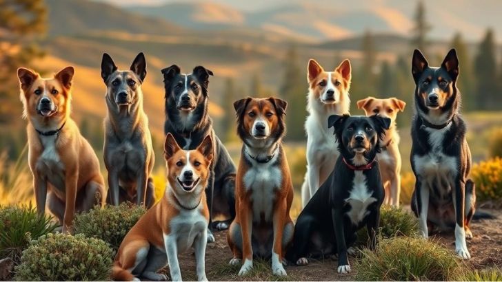Explore the Fascinating World of Rare Dog Breeds Finding a Rare Dog Breed