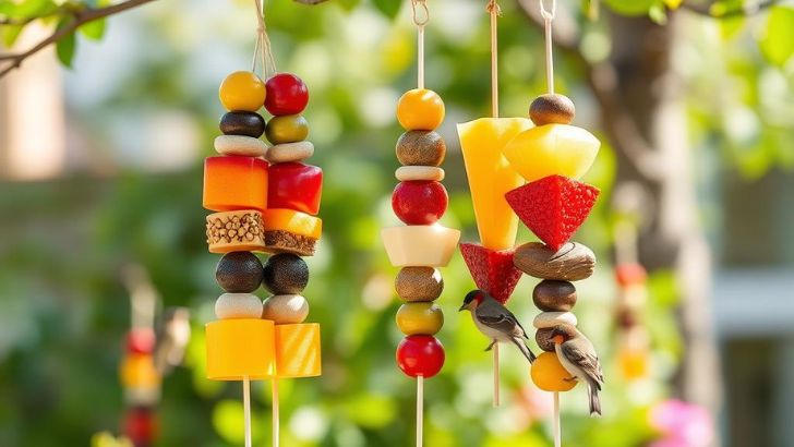 Homemade Hummingbird Nectar