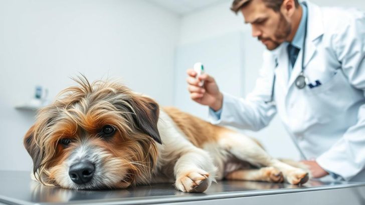 Recognize the Signs: Our Guide to Dog Fever Symptoms How a Vet Diagnoses the Cause of Fever