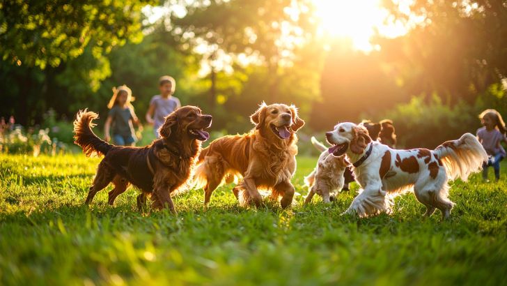 Top Friendly Dog Breeds That Fit Right Into Family Life How to Choose a Friendly Dog Breed