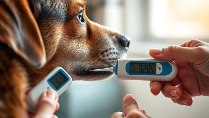 Recognize the Signs: Our Guide to Dog Fever Symptoms How to Measure Your Dog’s Temperature