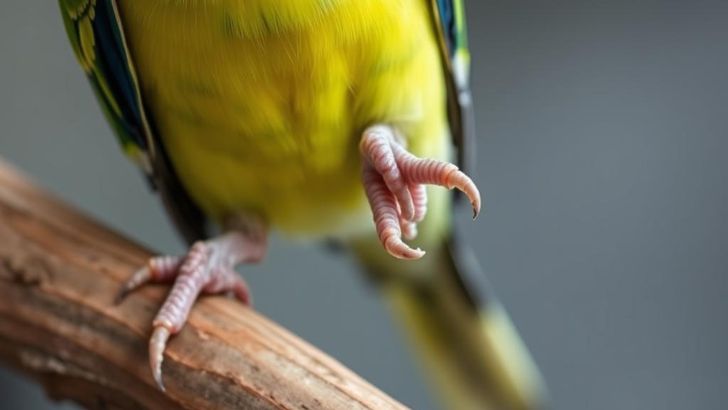How to Trim Bird Nails Safely at Home: A Beginner´s Guide