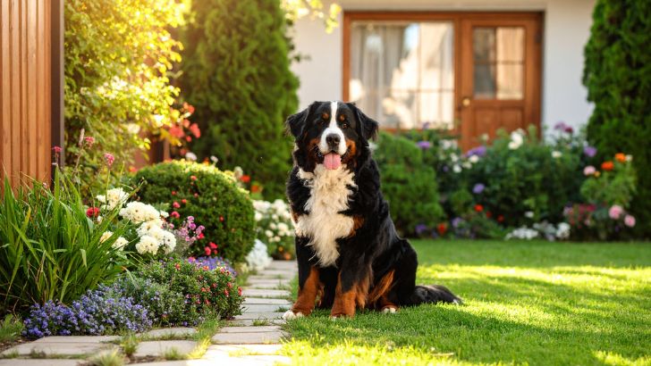 Large Dog Breeds: Gentle Giants with Mighty Hearts large dog breeds pictures