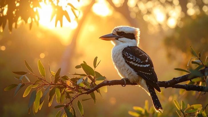 Laughing Kookaburra