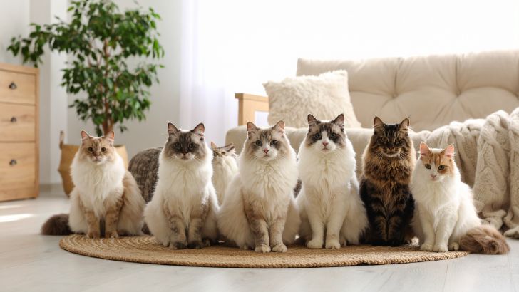 15 Most Beautiful Long Haired Cat Breeds: Traits & Care Tips Long-haired cats have historically been prized companions.
