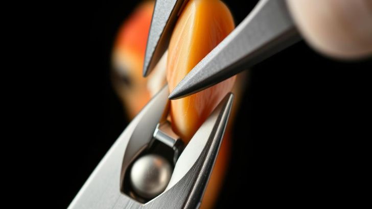 How to Trim Bird Nails Safely at Home: A Beginner´s Guide Make the Cut