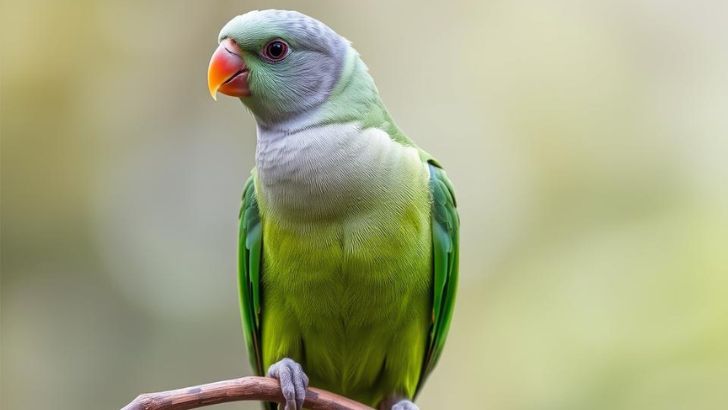 The Monk Parakeet: Ecology, Behavior, and Global Presence
