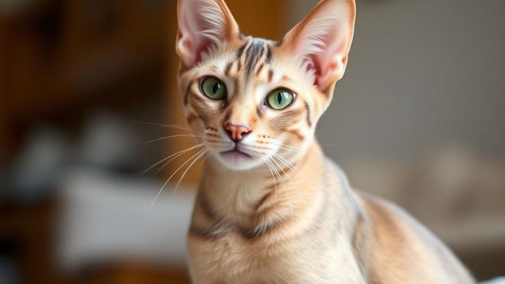 Oriental Shorthair