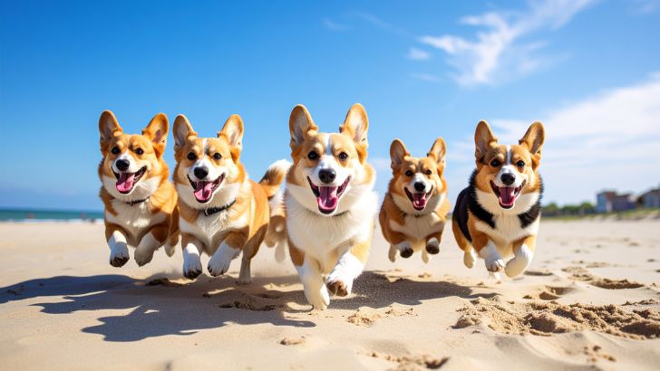 Pembroke Welsh Corgi