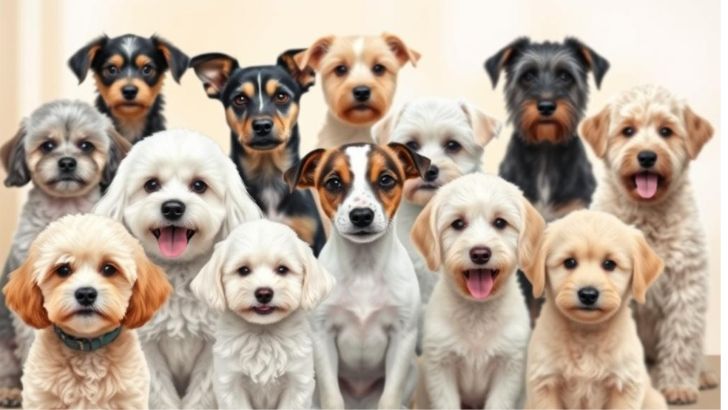 Allergy-Friendly Pups: Our Guide to Hypoallergenic Dog Breeds Popular Hypoallergenic Breeds