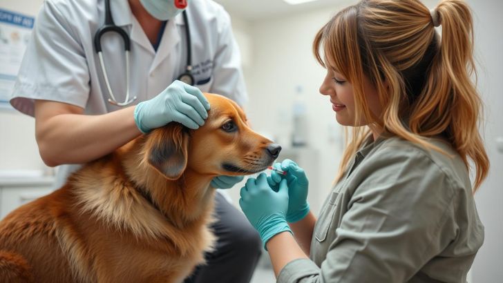 Reasons for Dog Coughing at Night and How to Help Prevention Tips for Dog Coughing at Night