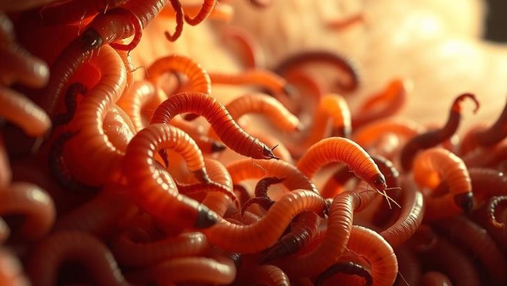 Parasites and Their Impact on Digestion