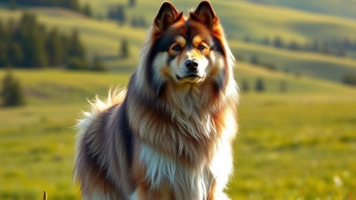 Popular Rare Dog Breeds in the United States