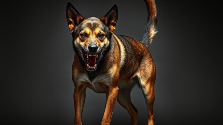 Our Guide to the Most Aggressive Dog Breeds Recognizing Signs of Aggression