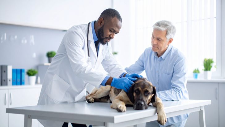Recognizing the Signs of Illness in Dogs