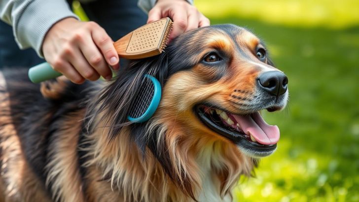 Complete Guide to Dog Skin Problems: Causes, Symptoms & Treatments Regular grooming helps prevent many common skin problems