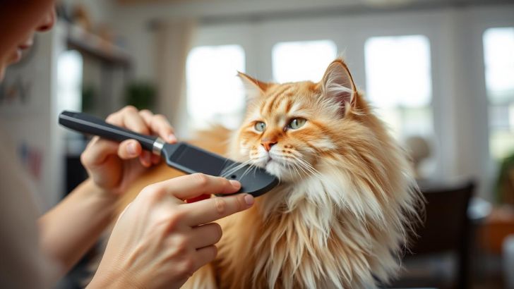 15 Most Beautiful Long Haired Cat Breeds: Traits & Care Tips Regular grooming is essential for long-haired cats