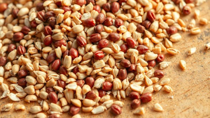 Top 10 Best Seeds for Birds: A Complete Guide to Attracting Feathered Friends Seeds to Avoid or Limit