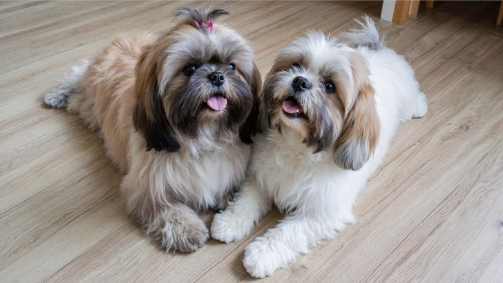 Top 25 most popular small dog breeds for modern living Shih Tzu