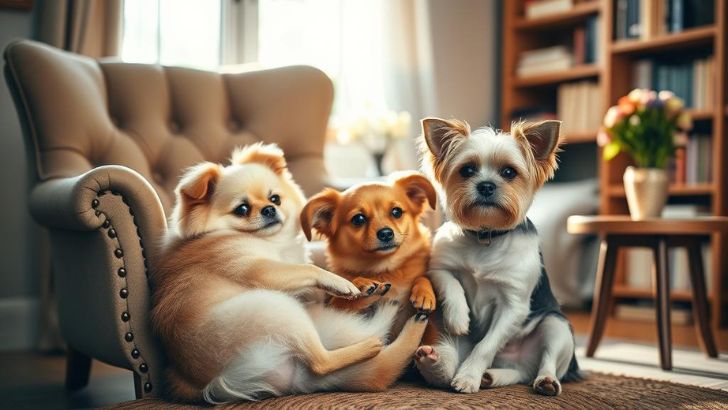 Top Friendly Dog Breeds That Fit Right Into Family Life Small Dog Breeds That Are Super Friendly