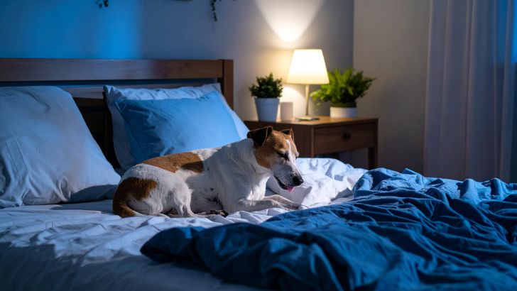 Symptoms Accompanying Nighttime Coughing in Dogs
