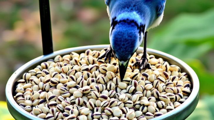 Striped Sunflower Seeds