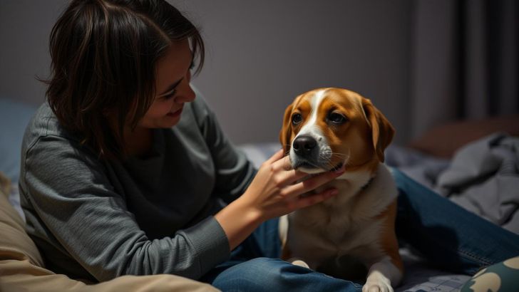Reasons for Dog Coughing at Night and How to Help Taking Action for Your Dog's Nighttime Cough