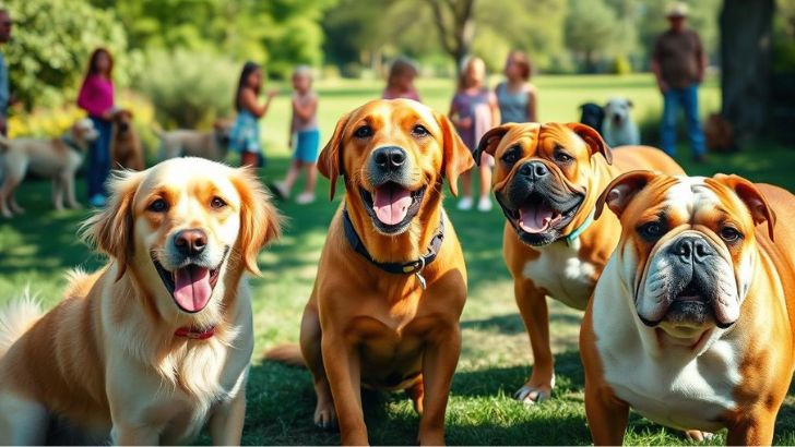Our Top Picks: The Best Dog Breeds for Families The Benefits of Having a Dog in the Family