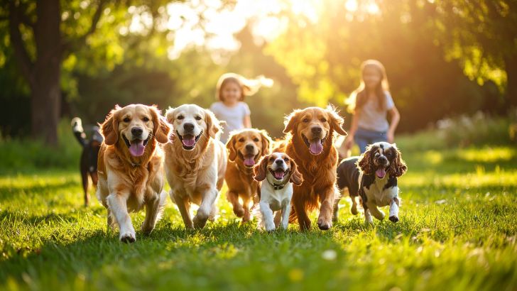 Top Friendly Dog Breeds That Fit Right Into Family Life The Importance of Breed Verification