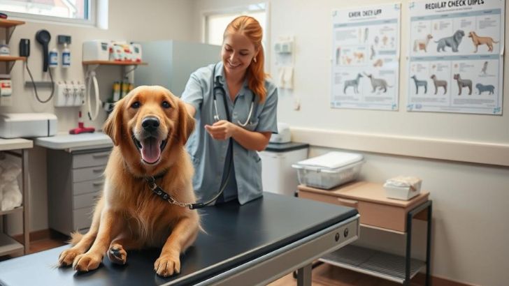 The Importance of Regular Vet Check-Ups