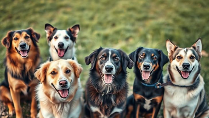 Top Friendly Dog Breeds That Fit Right Into Family Life Tips for Raising a Friendly Dog