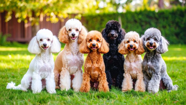 Toy Poodle