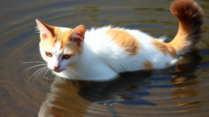 15 Most Beautiful Long Haired Cat Breeds: Traits & Care Tips Turkish Van