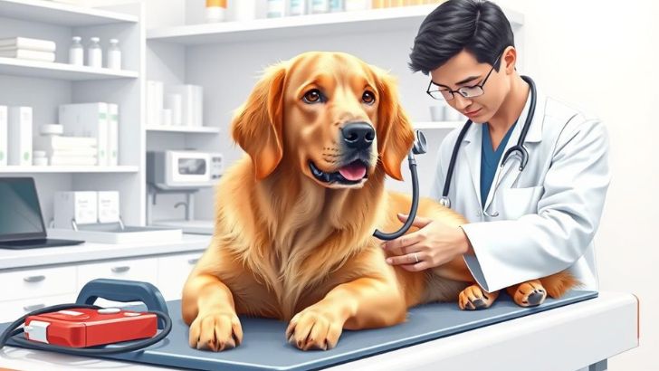 Treatment Options for Fever in Dogs