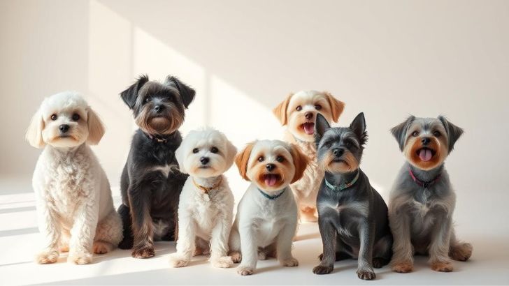 What Are Hypoallergenic Dog Breeds