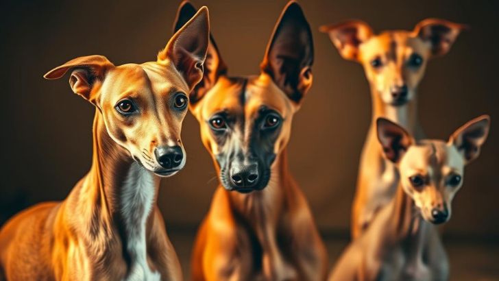Explore the Fascinating World of Rare Dog Breeds What Defines a Rare Dog Breed