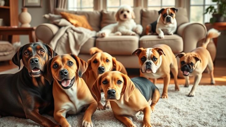 Top Friendly Dog Breeds That Fit Right Into Family Life What Makes a Dog Breed Friendly